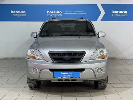 Kia Sorento 2.5 AT, 2008, 266 620 км