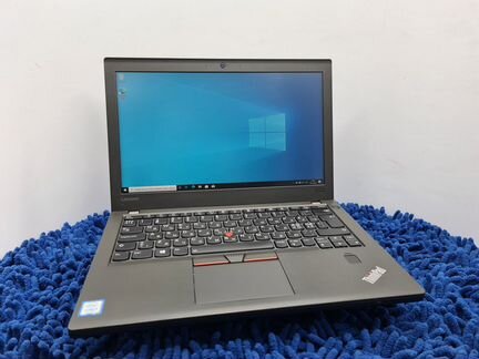 Ноутбук Lenovo ThinkPad X270 i5 16Gb 256Gb FHD IPS