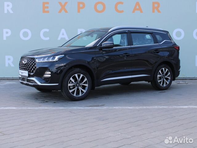 Chery expocar волгоград