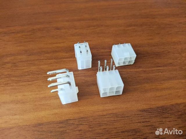 Разъемы 6 Pin