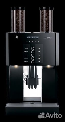 Техническое обслуживание Кофемашин WMF