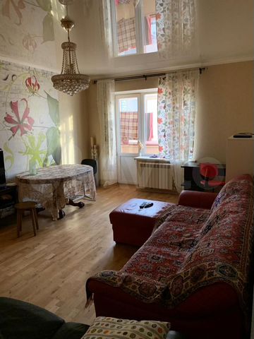 2-к. квартира, 74 м², 2/9 эт.