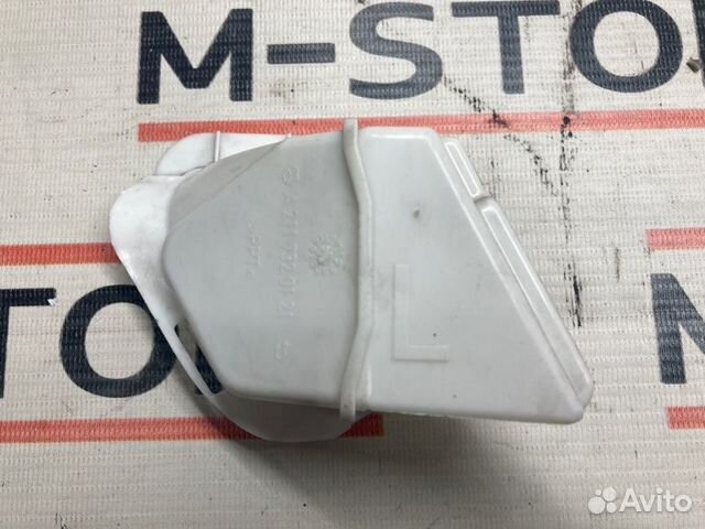 Пластик салона Mercedes-Benz E-Class W211 112.913