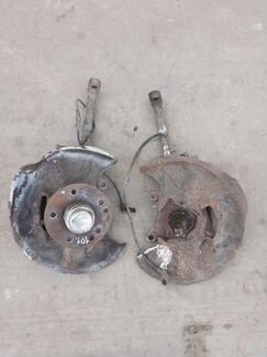 Поворотный кулак мерседес w 210