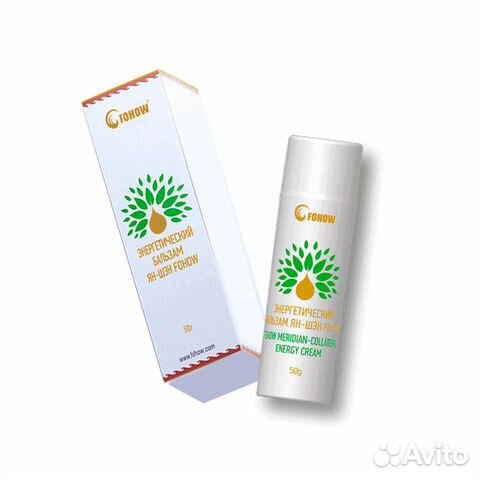 Энергетический бальзам Fohow