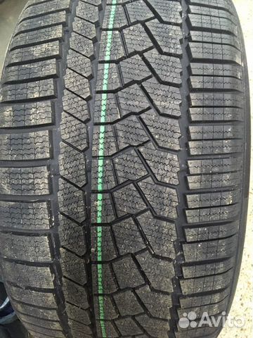 Continental ContiWinterContact TS 860S 305/35 R21 и 275/40 R21 107V