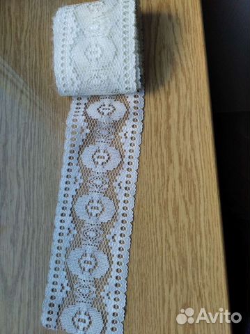 Ткань лен ссср,хлопок, кружево
