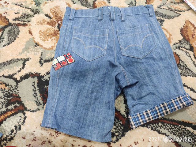 Шорты детские