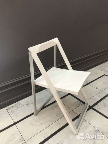 Стул складной Италия