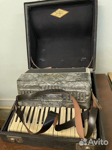 Аккордеон СССР 