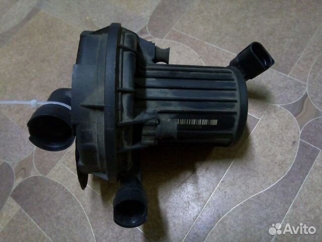 Насос воздушный VW passat (B5) (1996-2000)