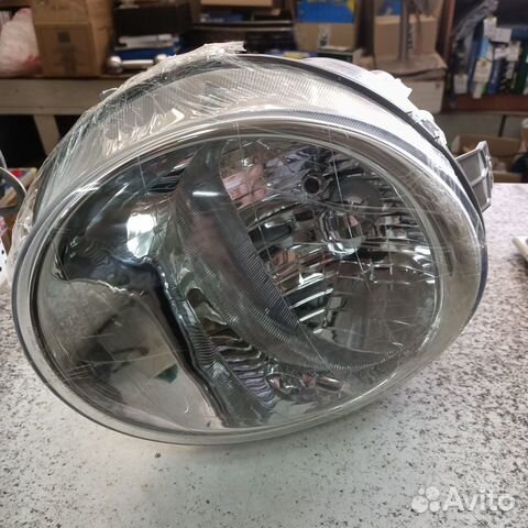 Фара Daewoo Matiz