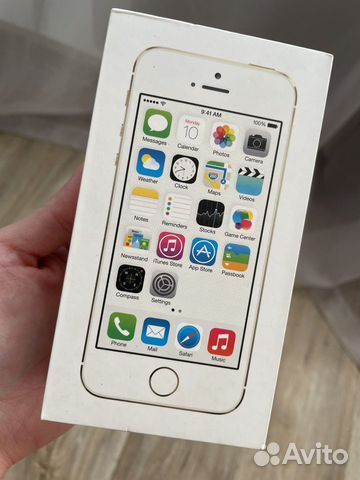 iPhone 5 S, 16gb