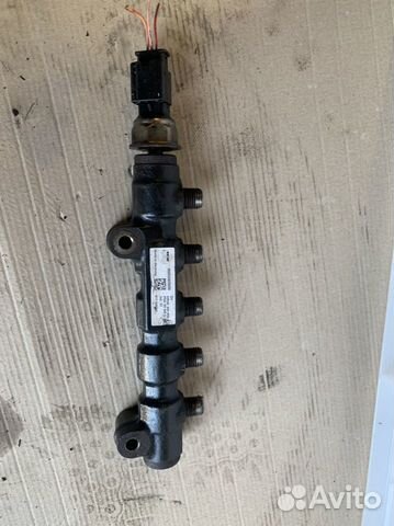 Топливная рампа рейка Citroen 1.6 HDI