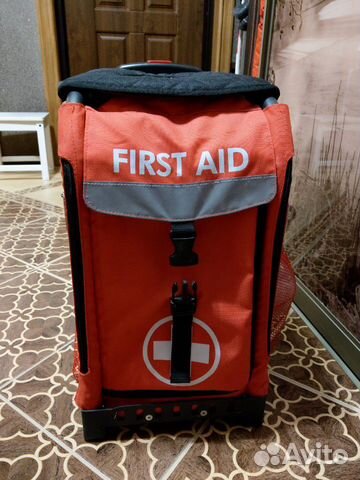 Продам сумку zuca на колесиках