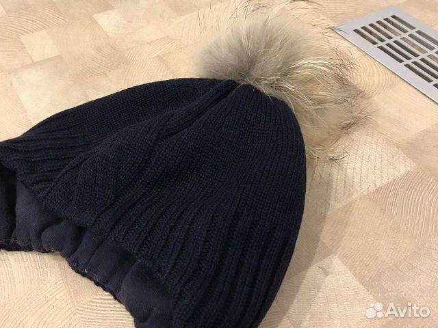 Шапка на мальчика р50-52