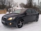 Ford Focus 1.8 МТ, 2008, 162 000 км