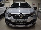 Renault Sandero Stepway 1.6 МТ, 2021, 1 км объявление продам
