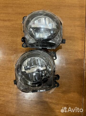 Туманка птф диодная фара BMW 5' F10 LCI F07 GT LCI