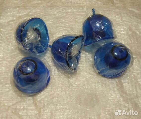 Массажные банки Старвак