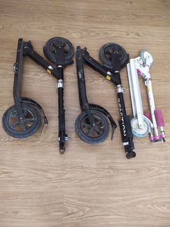 Самокаты Reaction