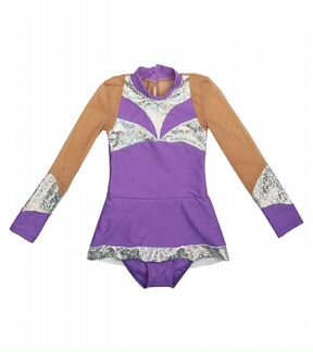 Купальник гимнастический 134-140 рост