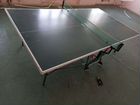 Теннисный стол kettler 1520-2680 объявление продам