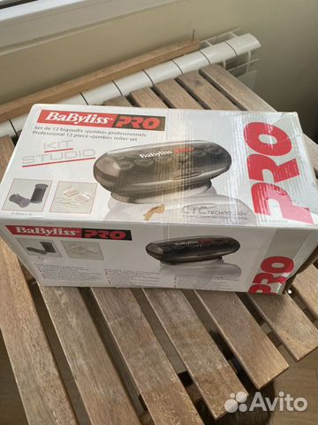 Бигуди Электрические бебилисс новые Керамика