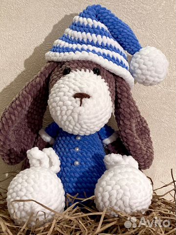 Вязание крючком на заказ