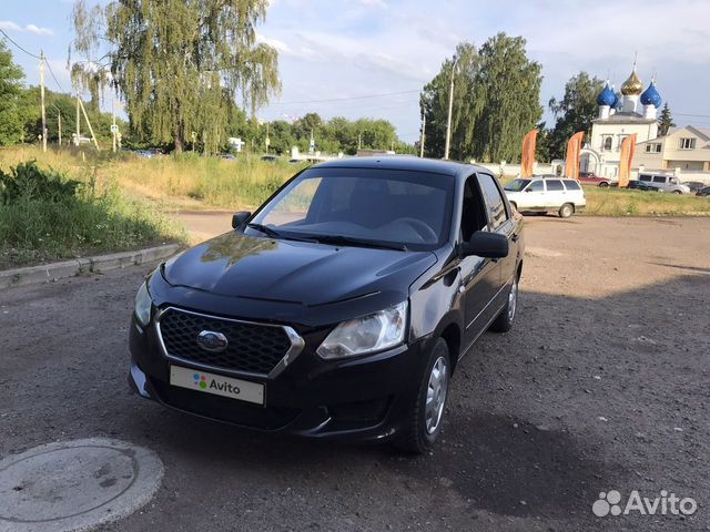 Datsun on-DO 1.6 МТ, 2015, 120 000 км