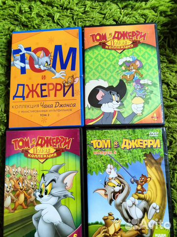 DVD диски, в описание названия всех дисков