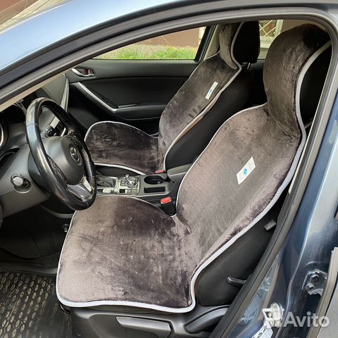 Меховые накидки