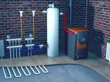 Ремонт газовых котлов,ремонт газовых колонок