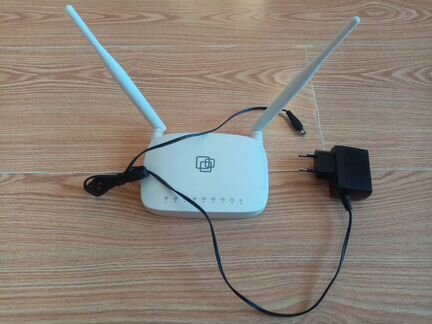 Wifi маршрутизатор