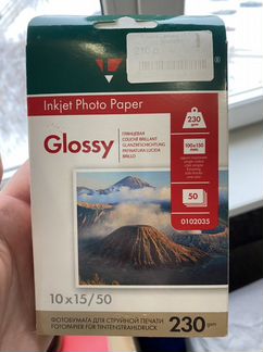 Бумага Lomond 230 г/м2