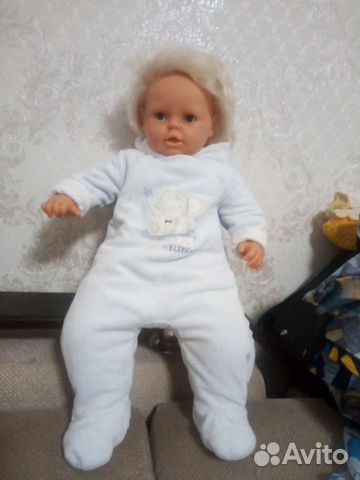 Кукла Испания, гдр