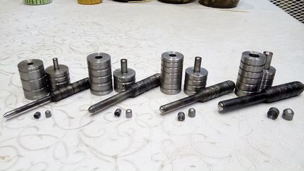 Матрица(пресс-форма)