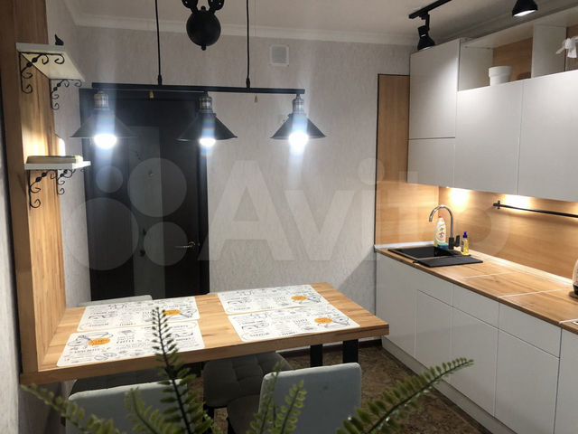 2-к. квартира, 60 м², 12/22 эт.