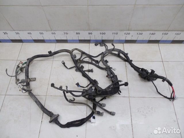 Проводка (коса) emgrand X7 2013
