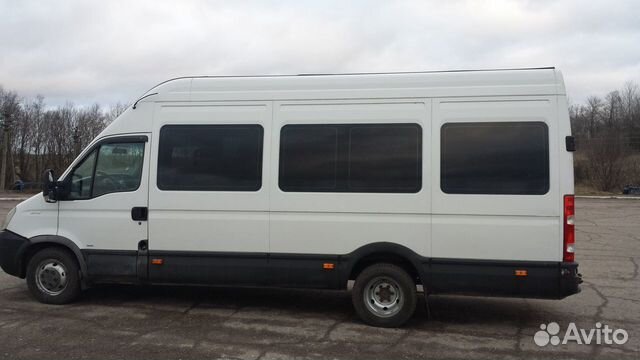 Комплект стёкол на Ивеко Дейли