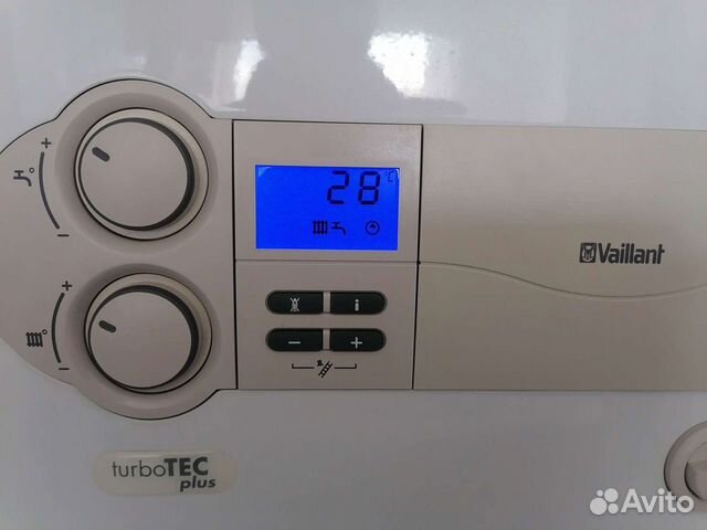 Плата управления котлом Вайлант, Vaillant