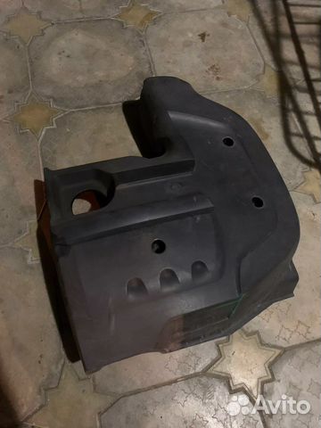 Крышка мотора niva