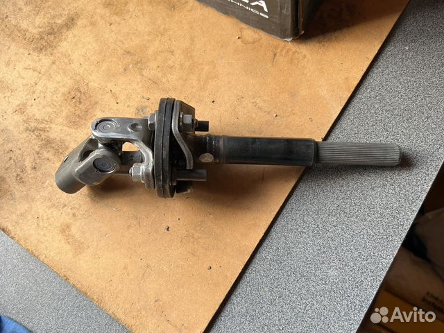 Кардан рулевой land cruzer prado,lexus gx470