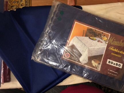 Продам скатерти для кафе\ресторана или дома