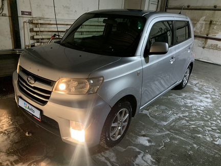 Toyota BB Subaru Dex