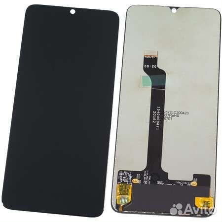 Дисплей для Huawei Honor 30/30 Premium/Nova 7