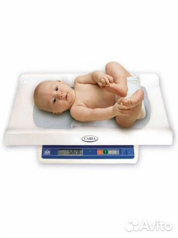 Весы для новорожденных. Аренда