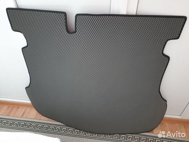 Коврик в багажник Лада Веста