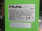 Nux overdrive od-3 объявление продам