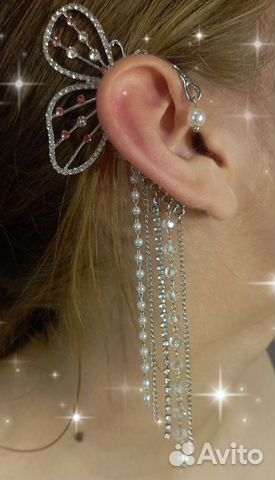 Кафф накладной